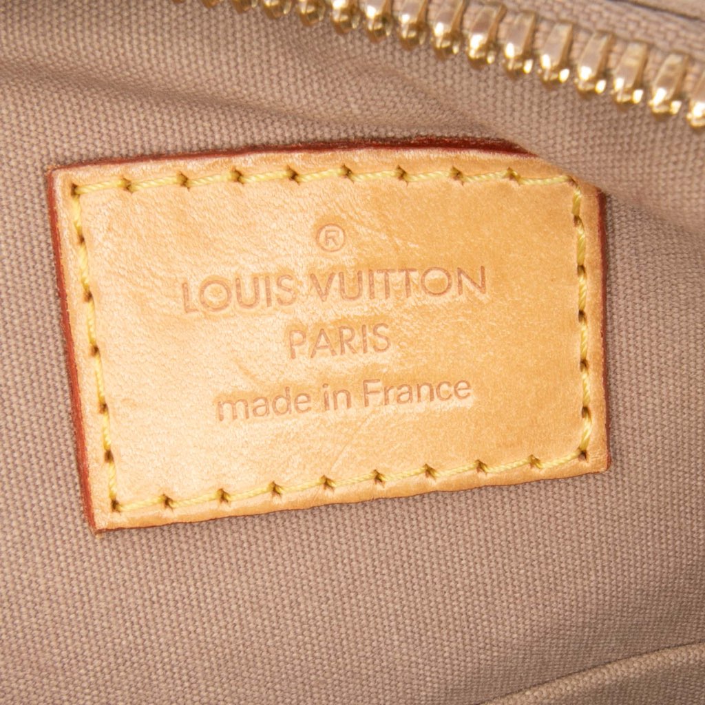 Louis Vuitton Monogram Vernis Alma PM - 5