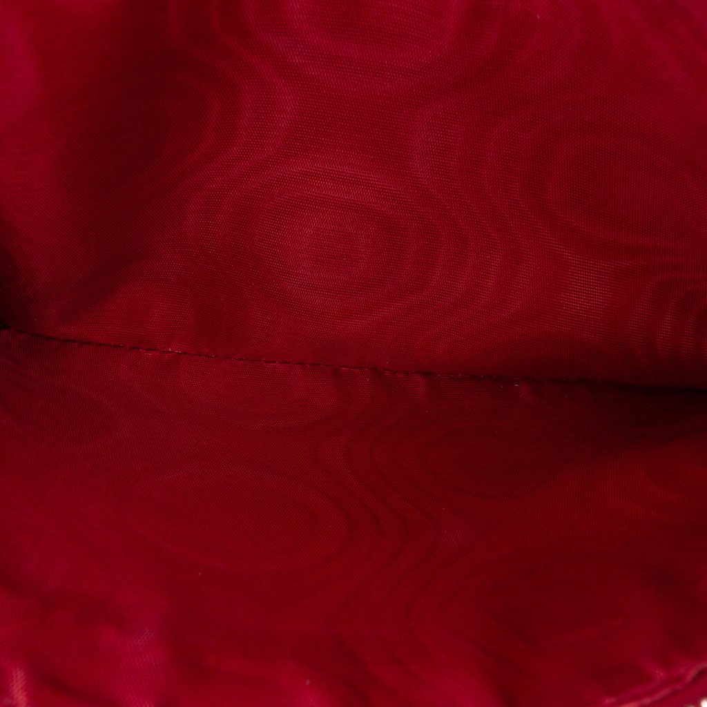 Gucci GG Marmont Matelasse Diagonal Canvas Chain Wallet - 5