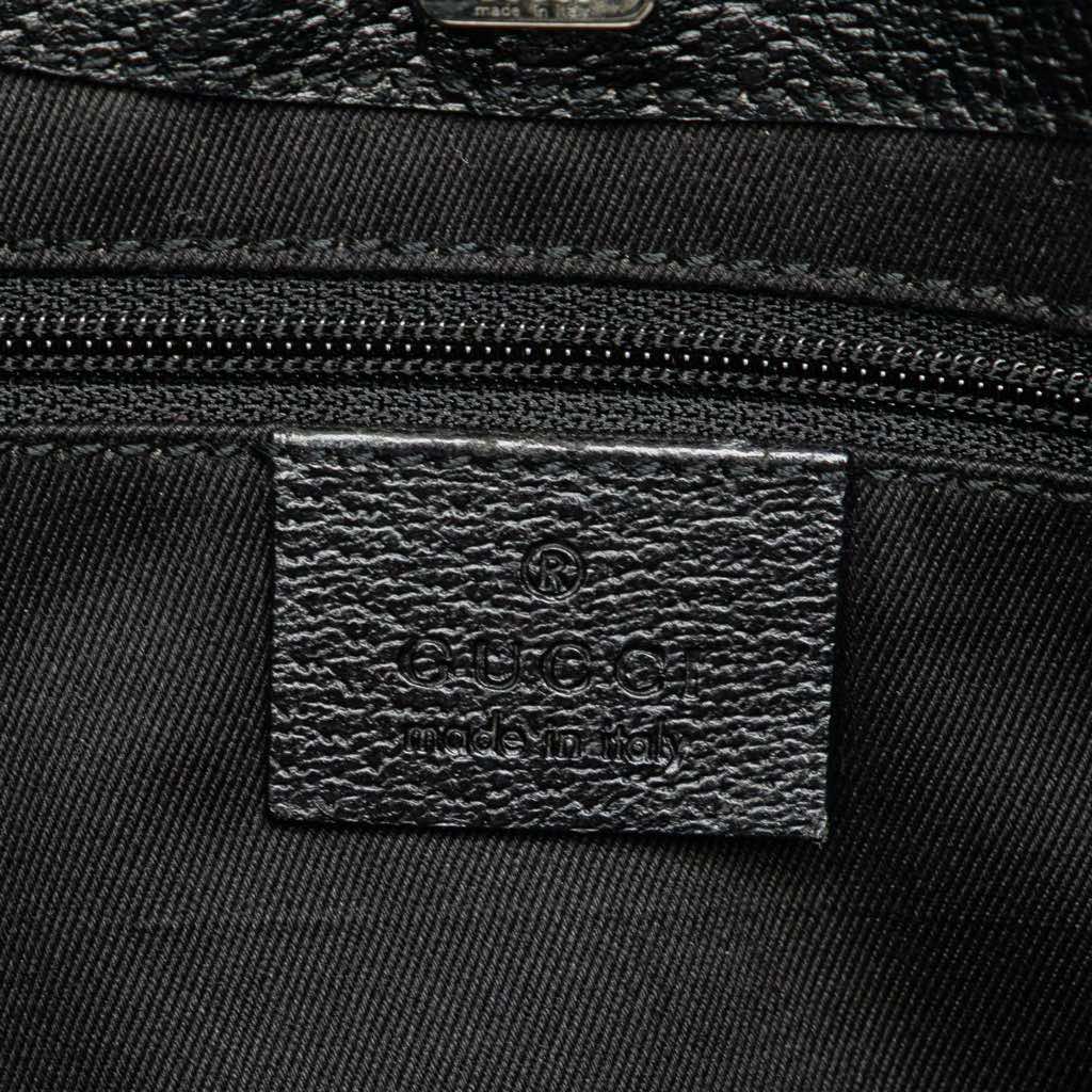 Gucci GG Canvas Tote - Side view