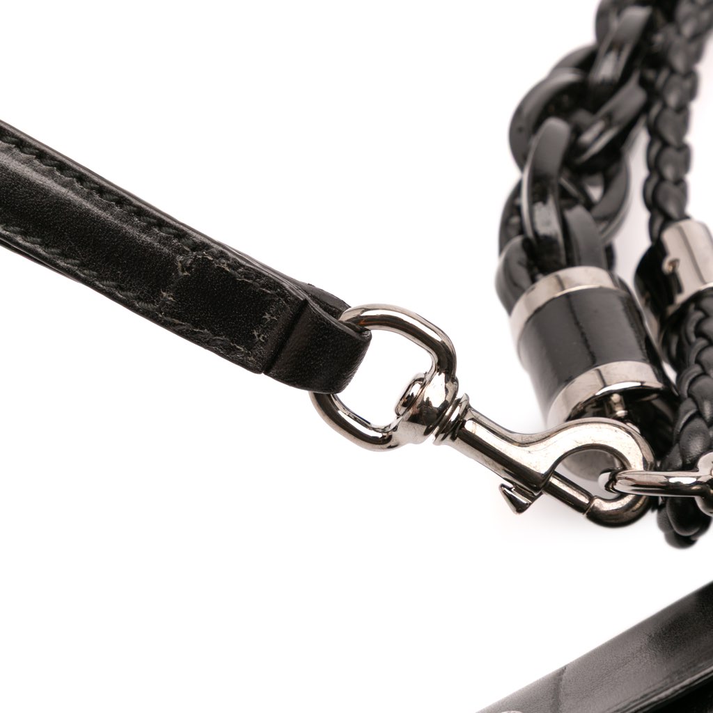 Gucci GG Imprime Studded Shoulder Bag - Image 14