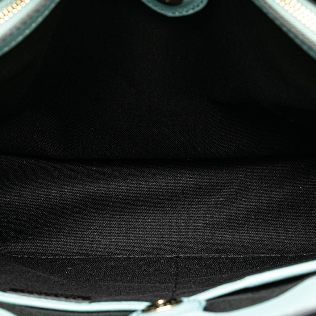 Burberry Medium Tricolor Leather Banner Satchel - 5