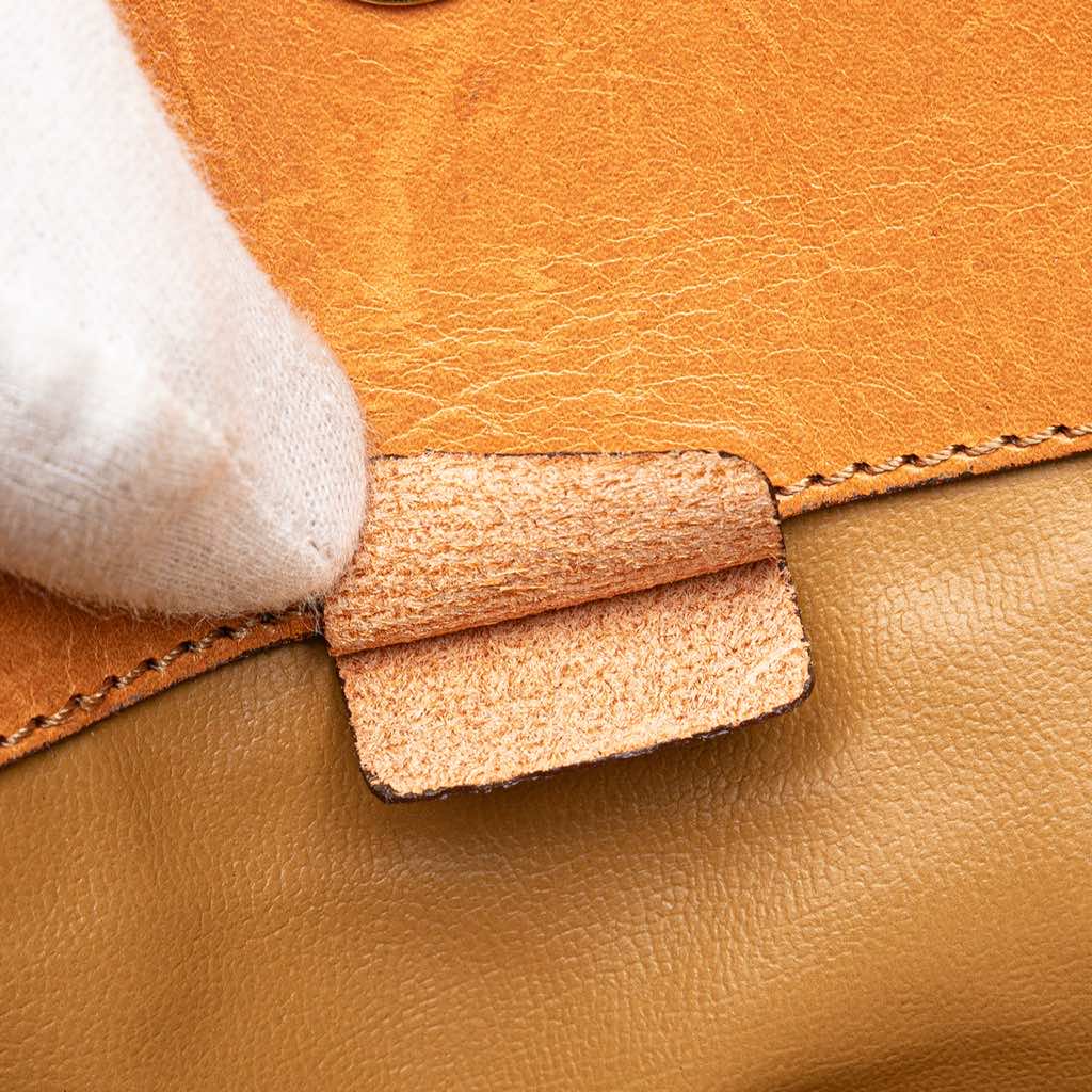 Celine Macadam Coated Canvas Clutch - Detail 2
