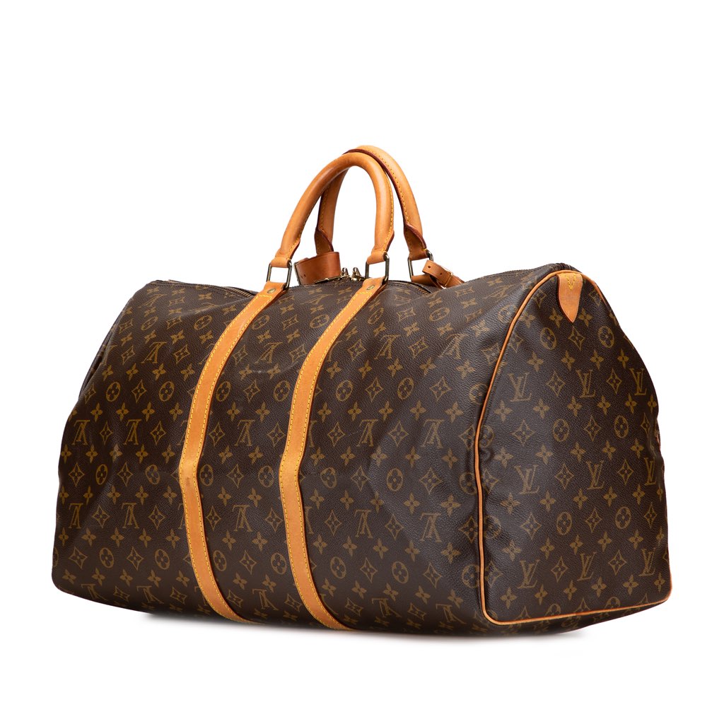 Louis Vuitton Monogram Keepall 55 - 2