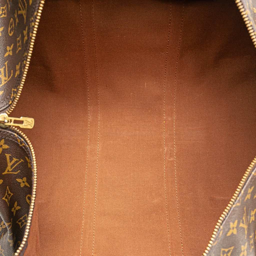 Louis Vuitton Monogram Keepall 55 - 4