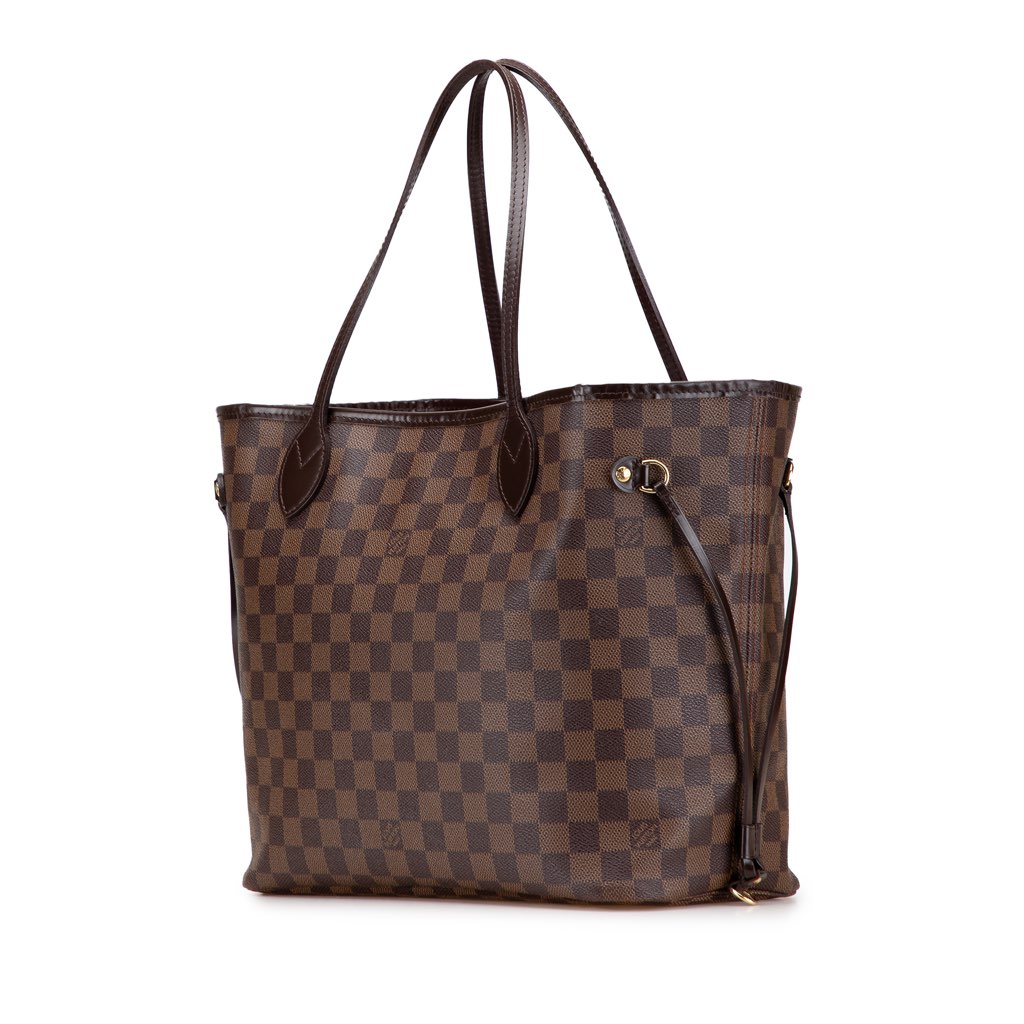 Louis Vuitton Damier Ebene Neverfull MM - 2