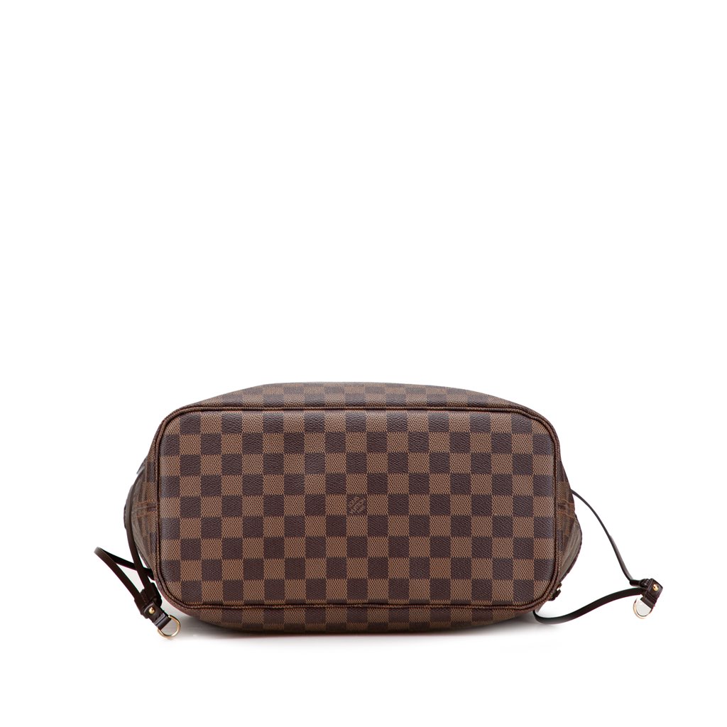 Louis Vuitton Damier Ebene Neverfull MM - 3