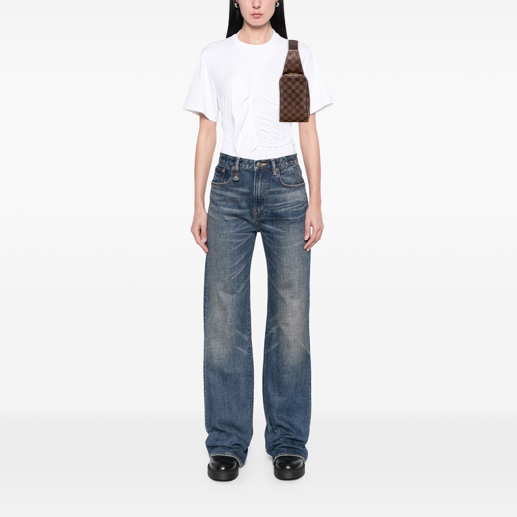 Louis Vuitton Damier Ebene Geronimos - Image 13