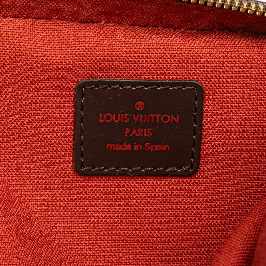 Louis Vuitton Damier Ebene Geronimos - Side view