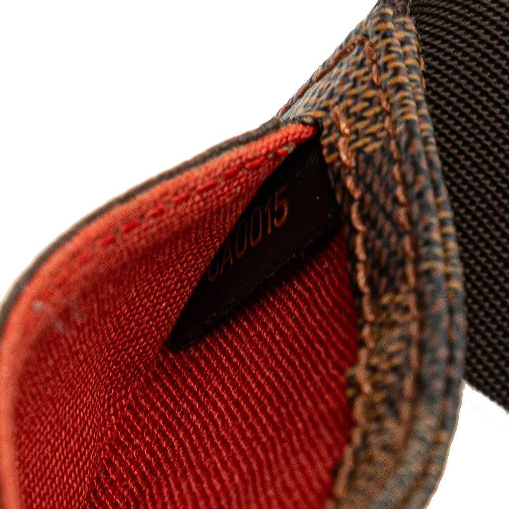 Louis Vuitton Damier Ebene Geronimos - Detail 1