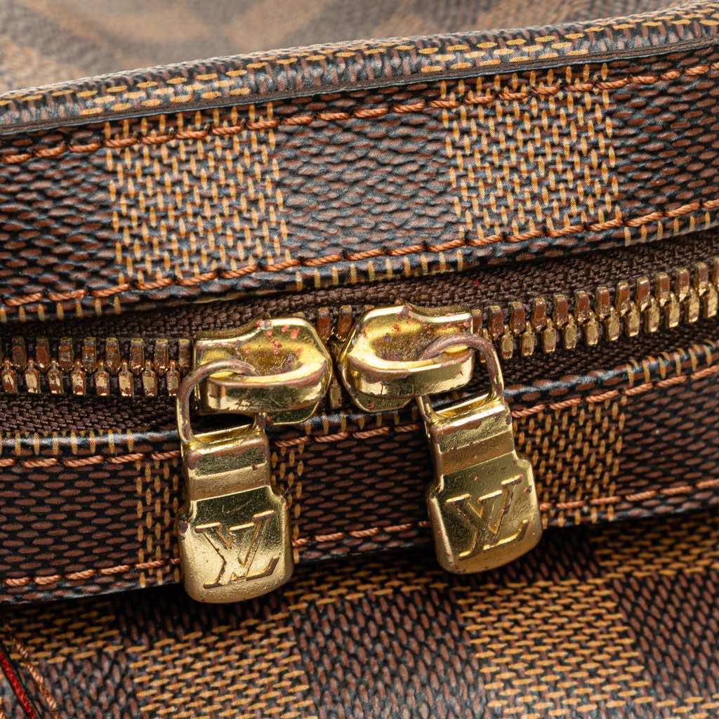 Louis Vuitton Damier Ebene Geronimos - Detail 2