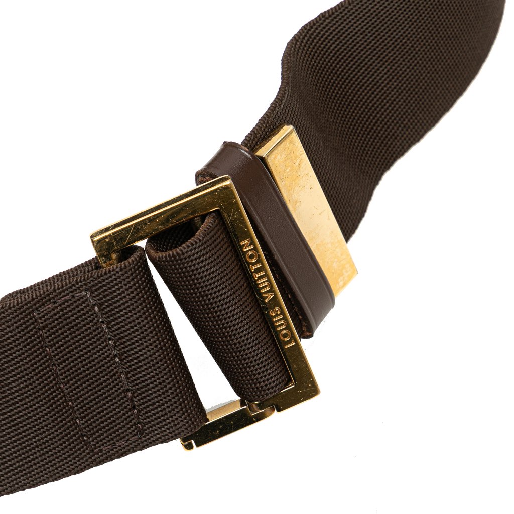 Louis Vuitton Damier Ebene Geronimos - Image 12