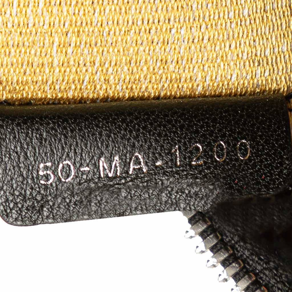 Dior Embroidered Canvas Dior In Lights Diortravel Vanity Case - Detail 1