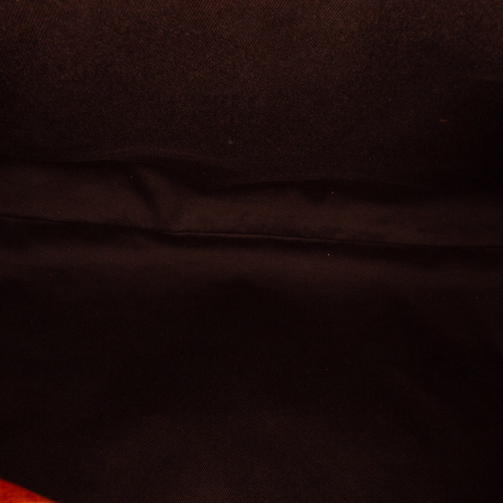 Gucci GG Canvas Nailhead Drawstring Hobo - 4