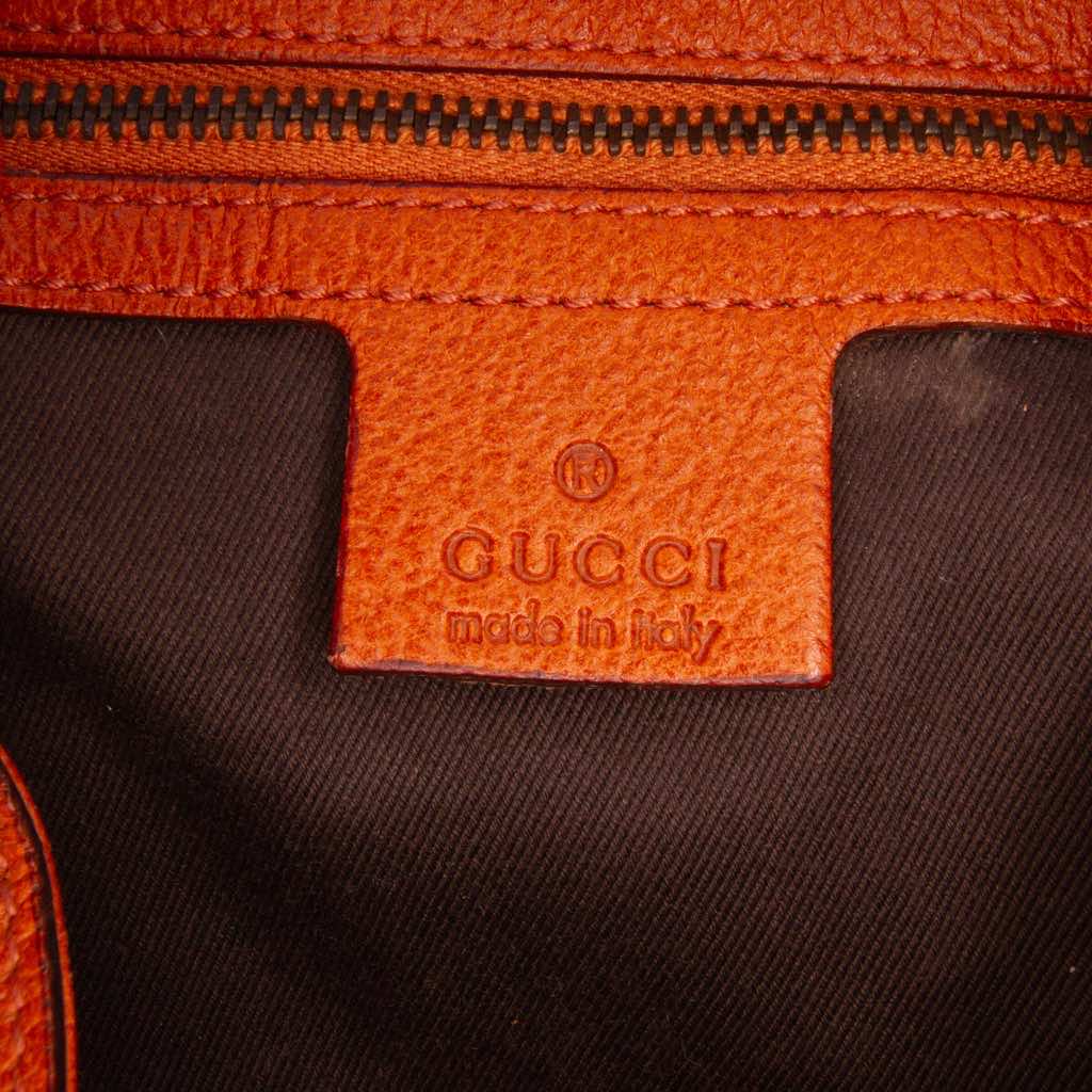 Gucci GG Canvas Nailhead Drawstring Hobo - 5