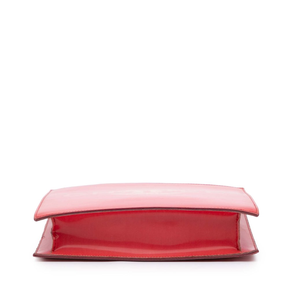 Chanel Vinyl Hologram CC Shoulder Bag - Image 6