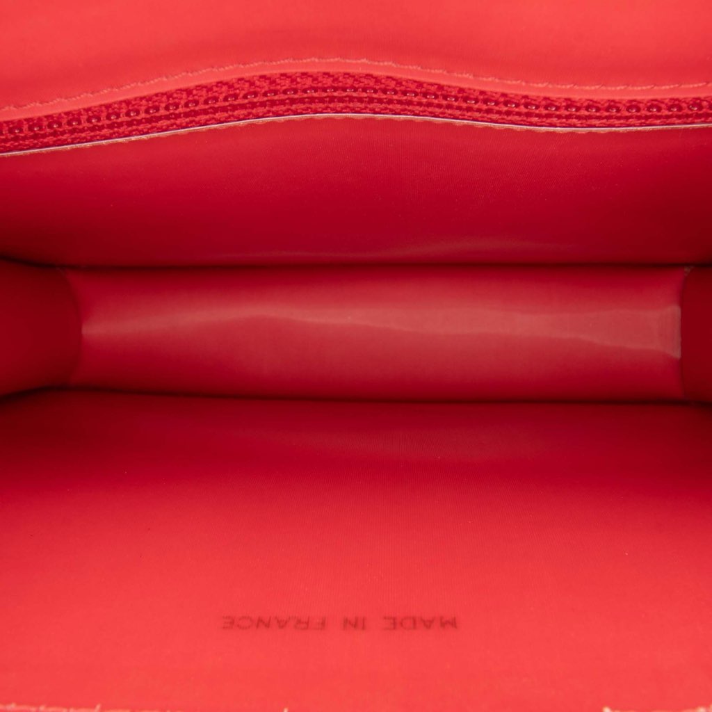 Chanel Vinyl Hologram CC Shoulder Bag - 4