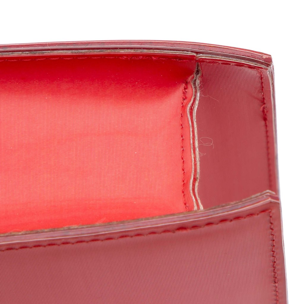 Chanel Vinyl Hologram CC Shoulder Bag - Detail 2