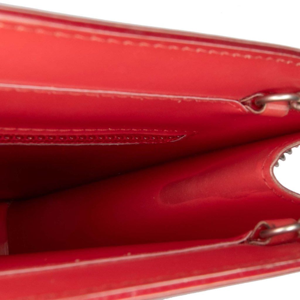 Chanel Vinyl Hologram CC Shoulder Bag - Image 10