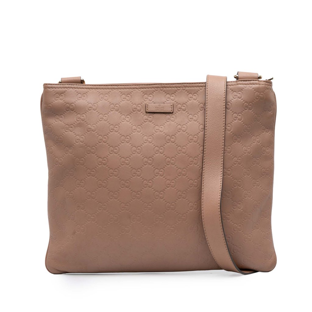 Gucci Guccissima Crossbody