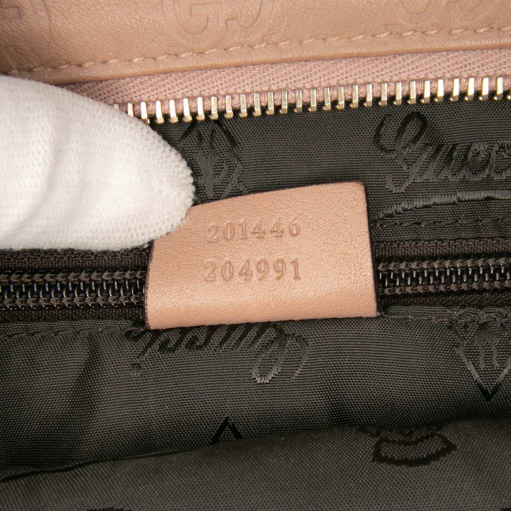 Gucci Guccissima Crossbody - Detail 1