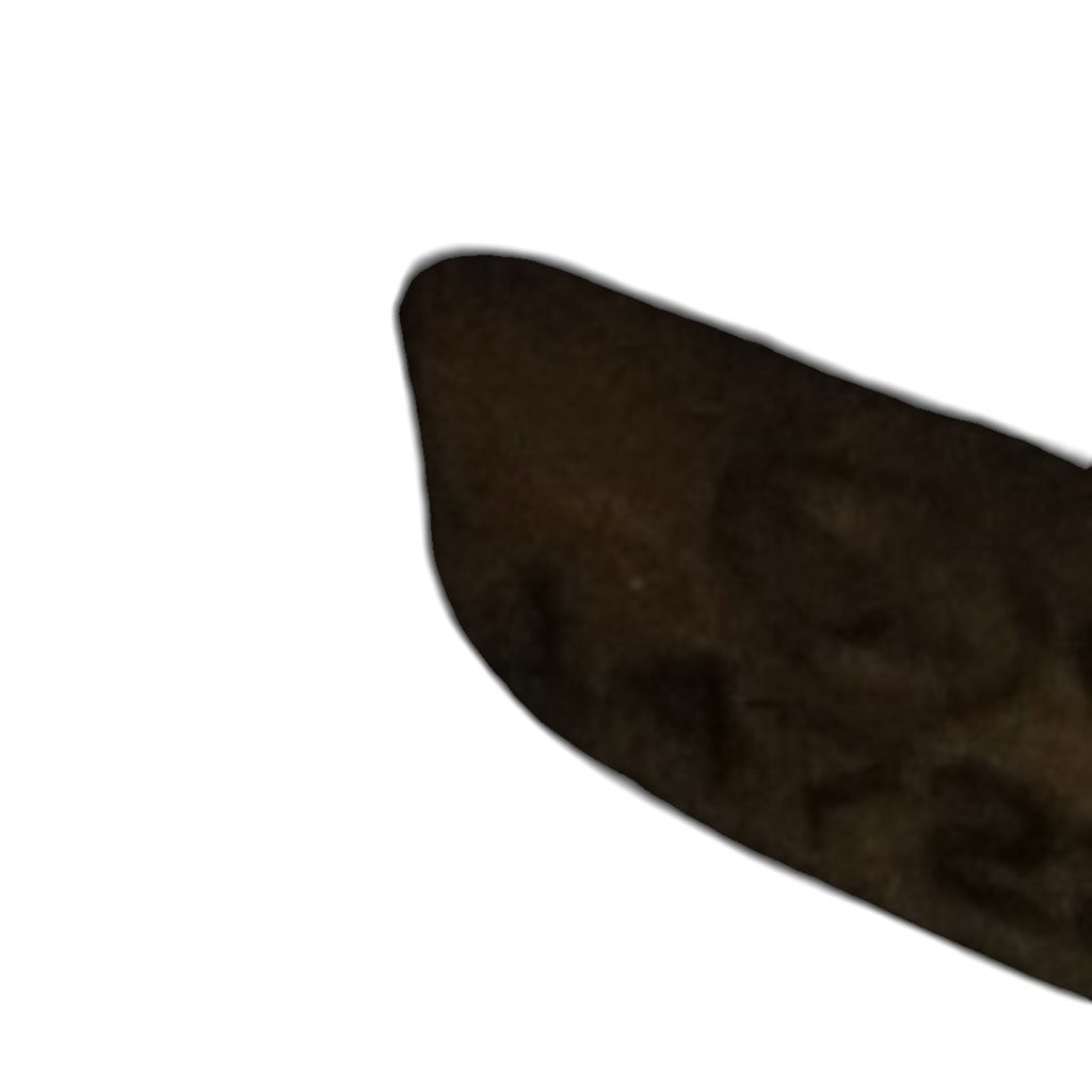 Chanel Metallic Lambskin CC Chain Fringe Clutch - Detail 1