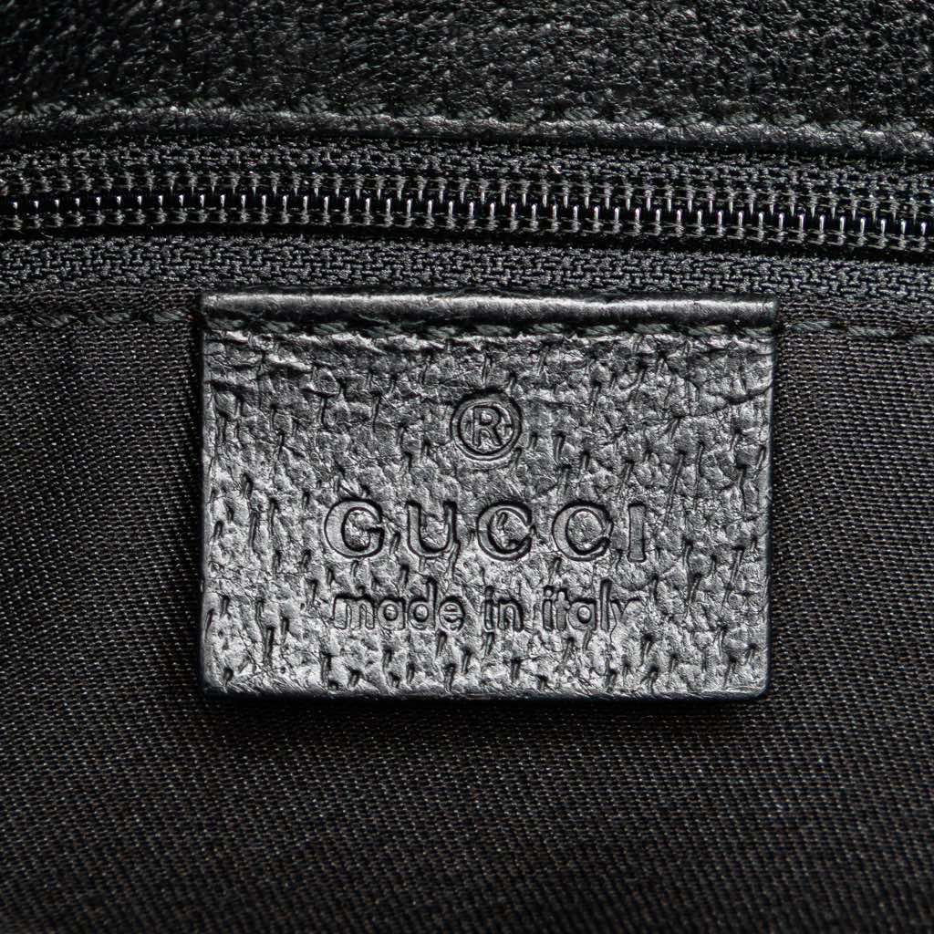 Gucci GG Canvas Eclipse Crossbody - Side view