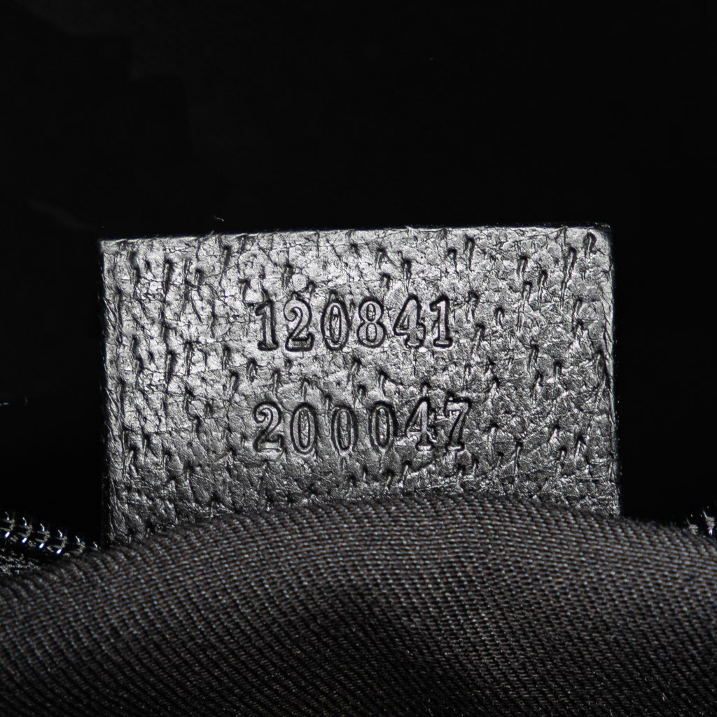 Gucci GG Canvas Eclipse Crossbody - Detail 1