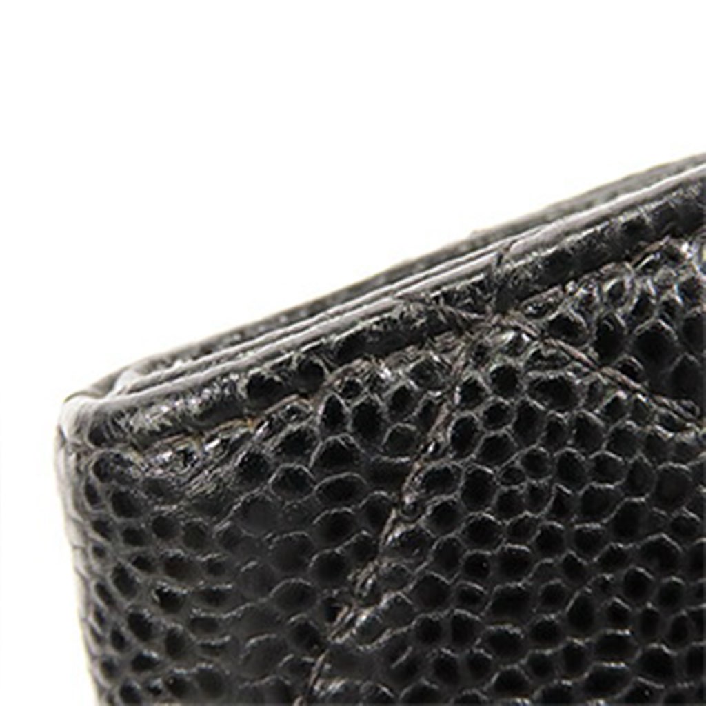 Chanel Caviar Medallion Tote - Image 15