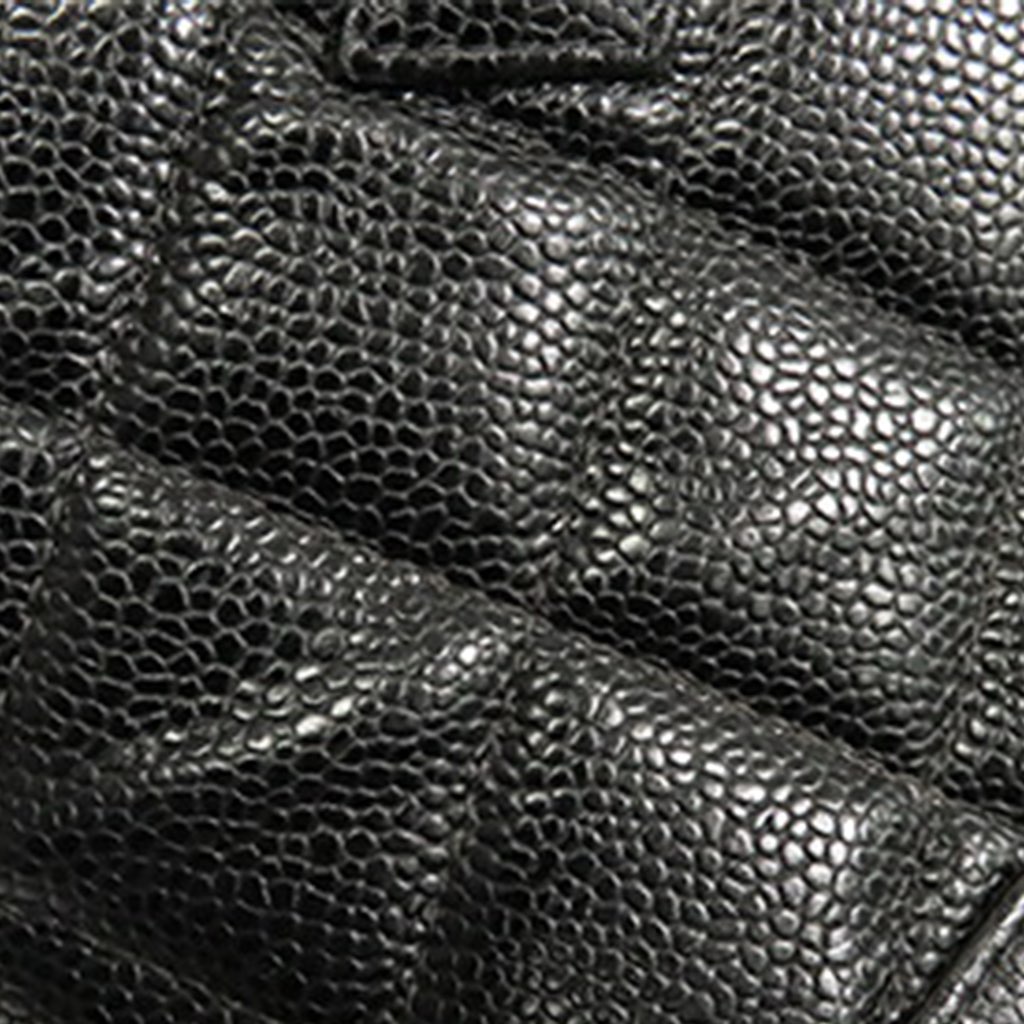 Chanel Caviar Medallion Tote - Image 16