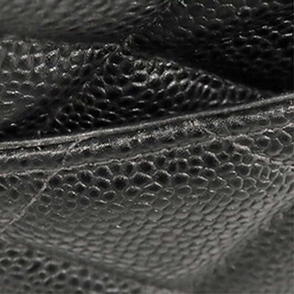 Chanel Caviar Medallion Tote - Image 17