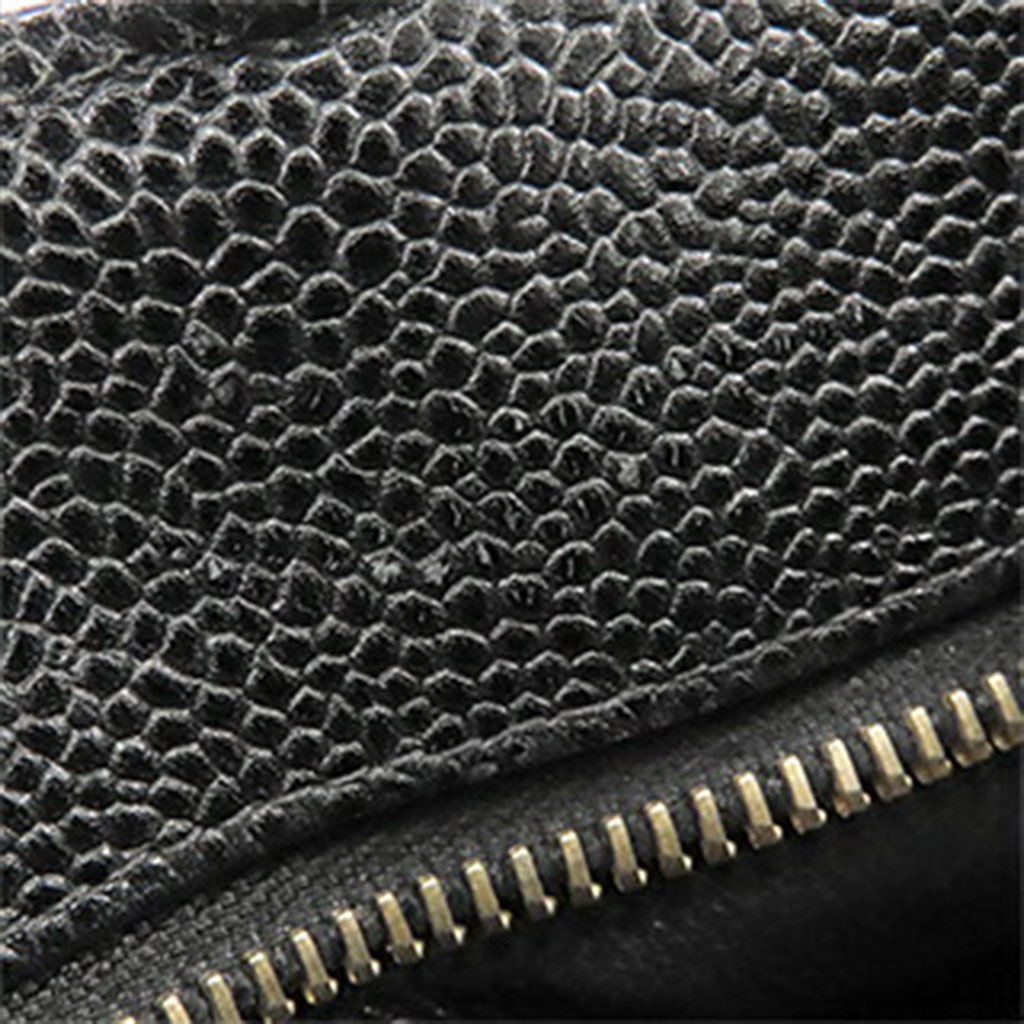 Chanel Caviar Medallion Tote - Image 18