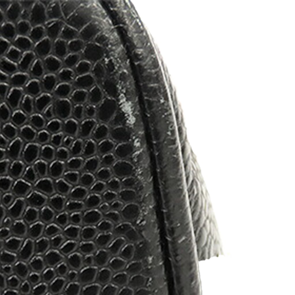 Chanel Caviar Medallion Tote - Image 19