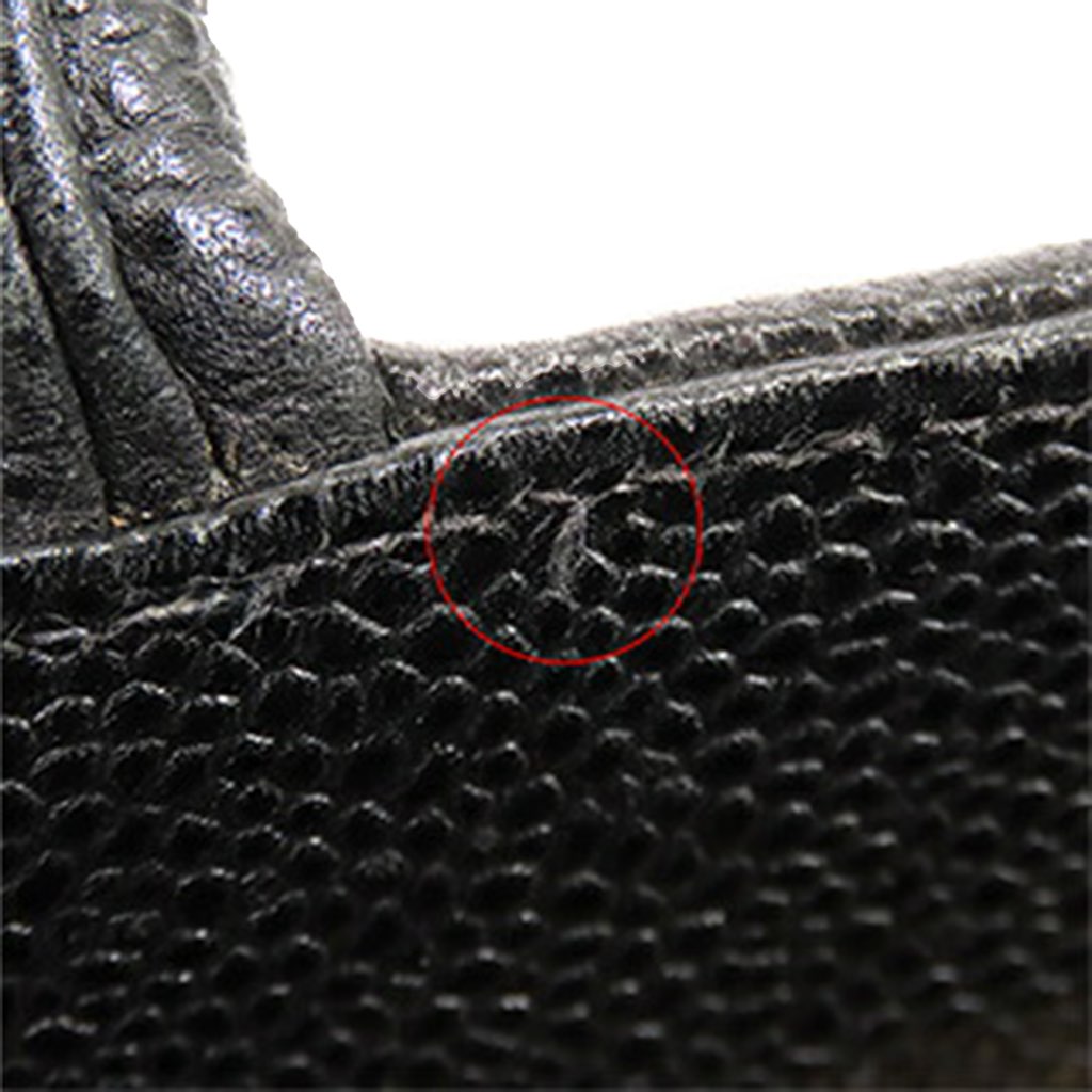 Chanel Caviar Medallion Tote - Image 20