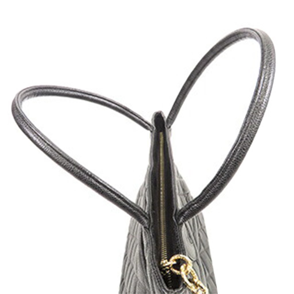 Chanel Caviar Medallion Tote - Image 22