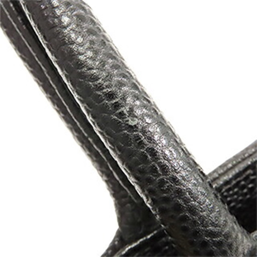 Chanel Caviar Medallion Tote - Image 23