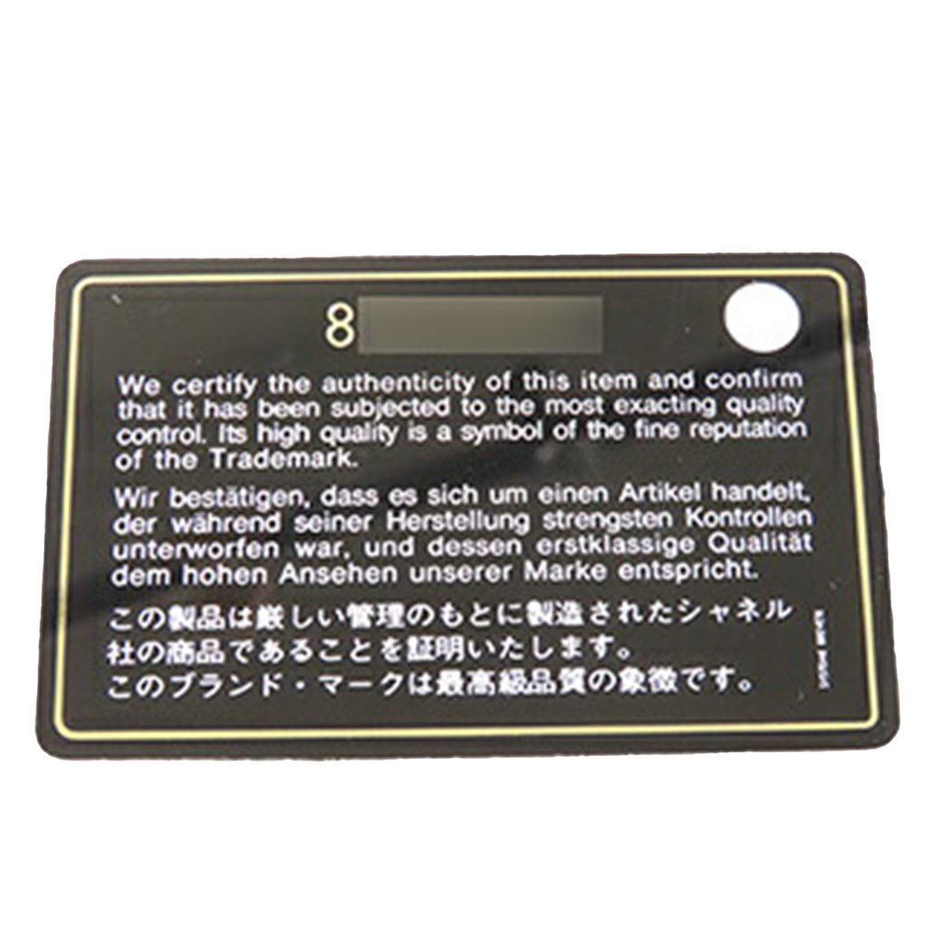 Chanel Caviar Medallion Tote - Image 26