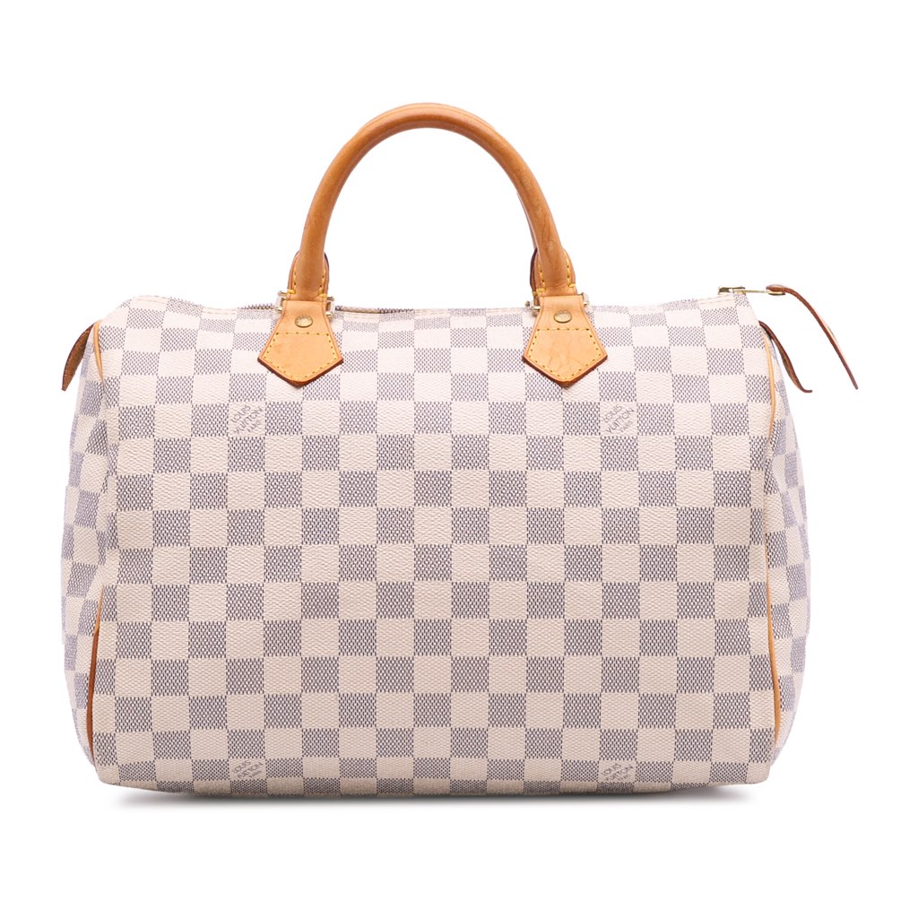 Louis Vuitton Damier Azur Speedy 30