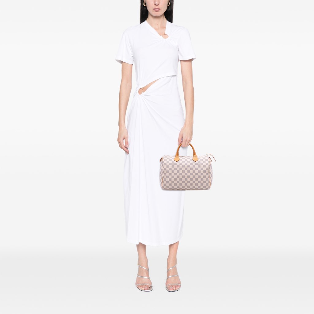 Louis Vuitton Damier Azur Speedy 30 - Image 14