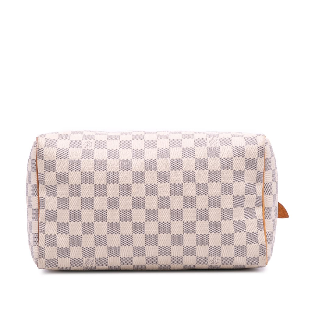 Louis Vuitton Damier Azur Speedy 30 - Image 6