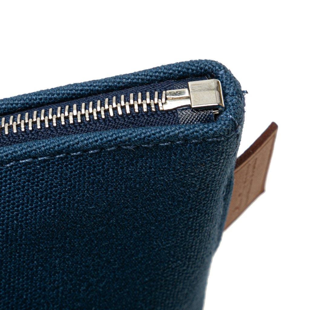 Hermès Mini Toile Palmyre Pouch - Image 11