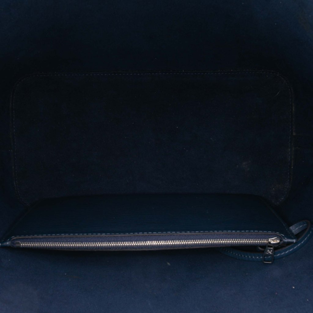 Louis Vuitton Epi Neverfull MM - 4