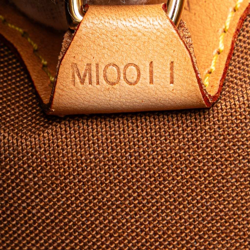 Louis Vuitton Monogram Ellipse MM - 5