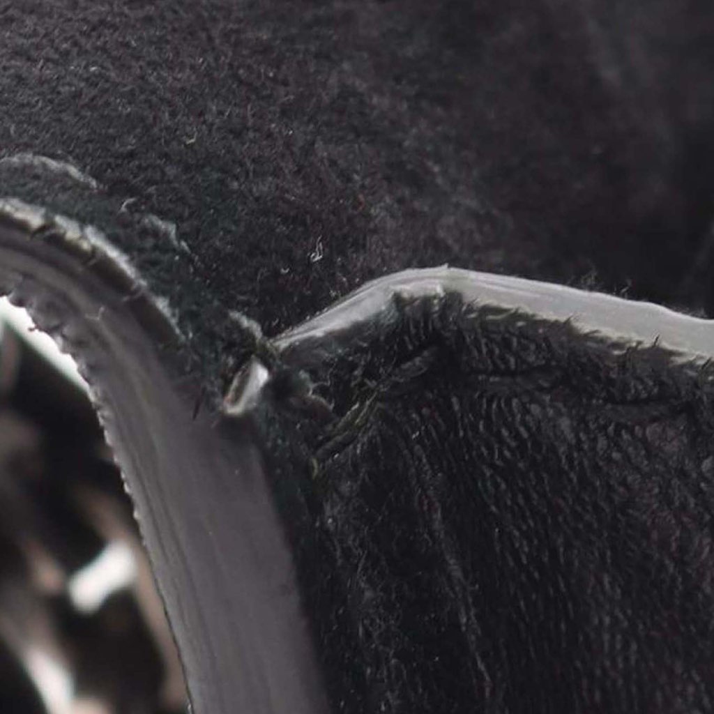 Dior Canyon Grained Lambskin Mosaic J Adior Chain Flap - 5