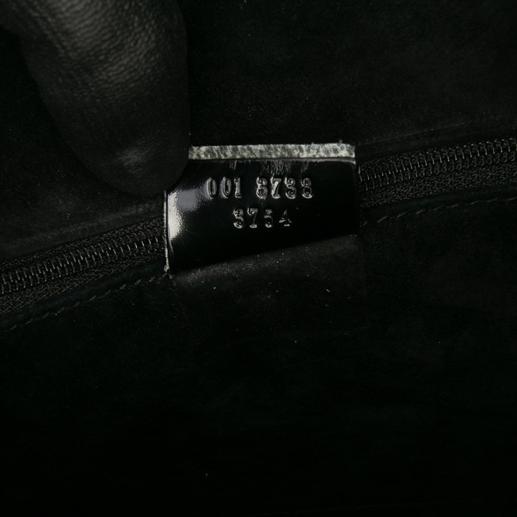 Gucci GG Canvas Ring Handbag - Detail 1