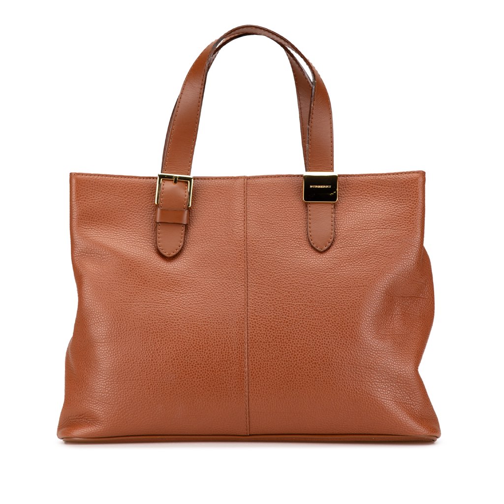 Burberry Leather Tote