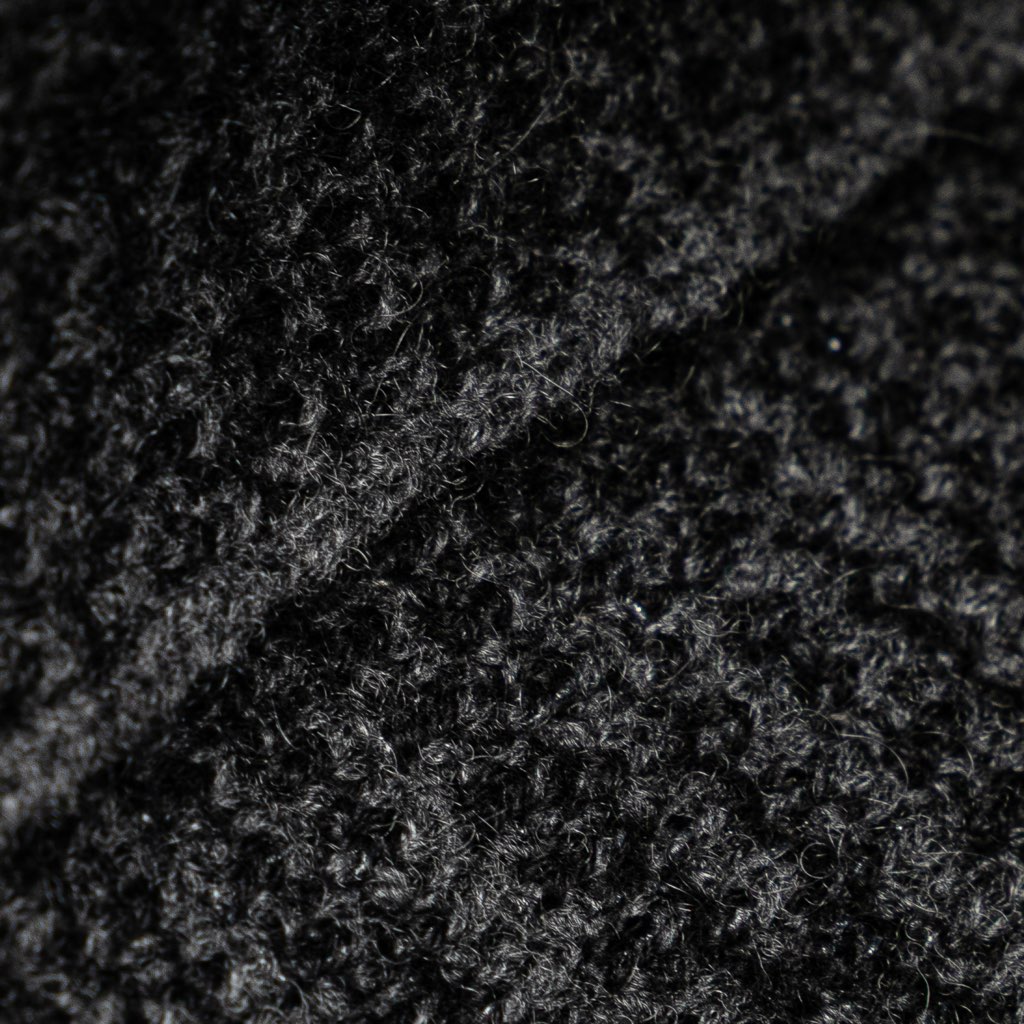 Fendi Large Zucca Cashmere Shopper Tote - Detail 2