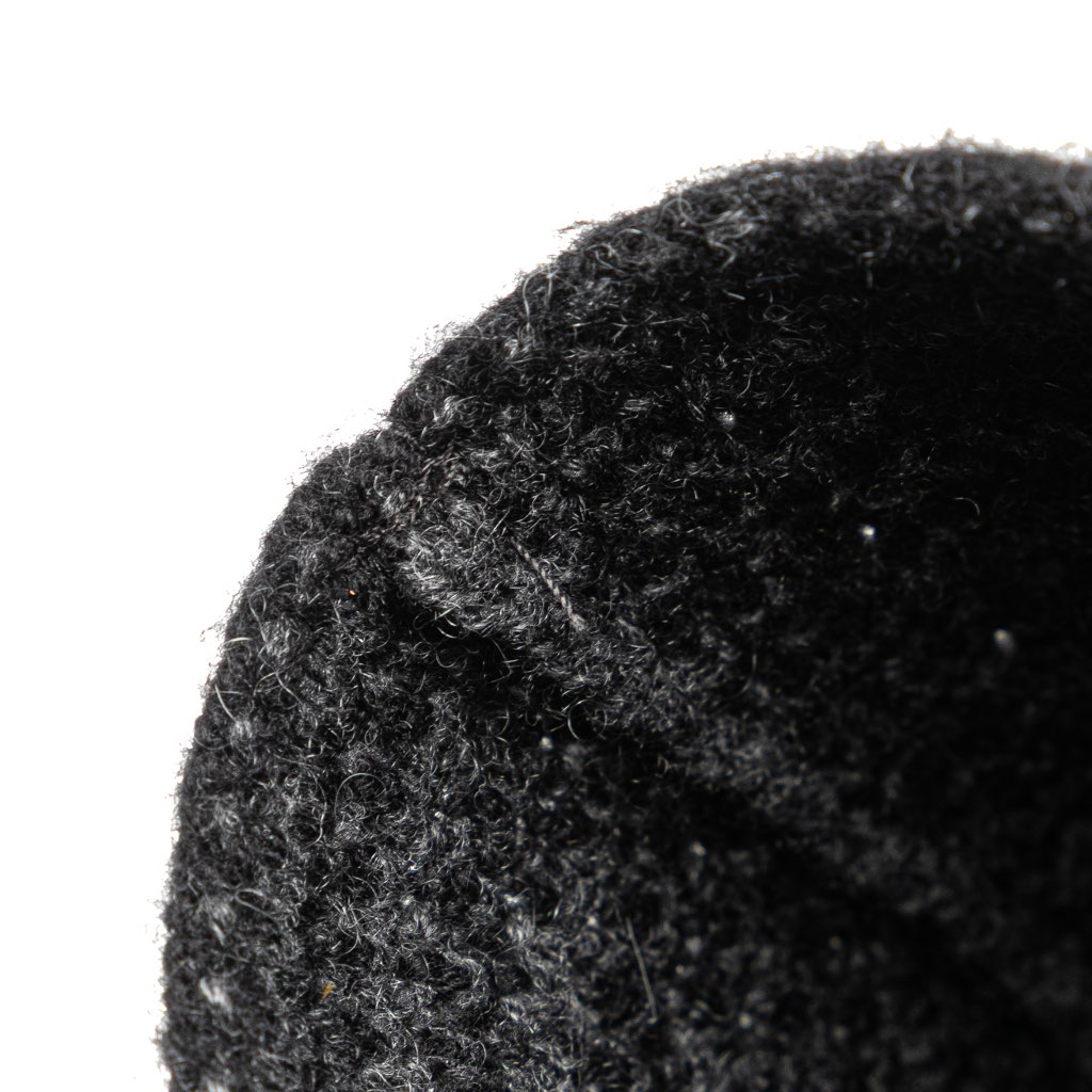 Fendi Large Zucca Cashmere Shopper Tote - Image 10