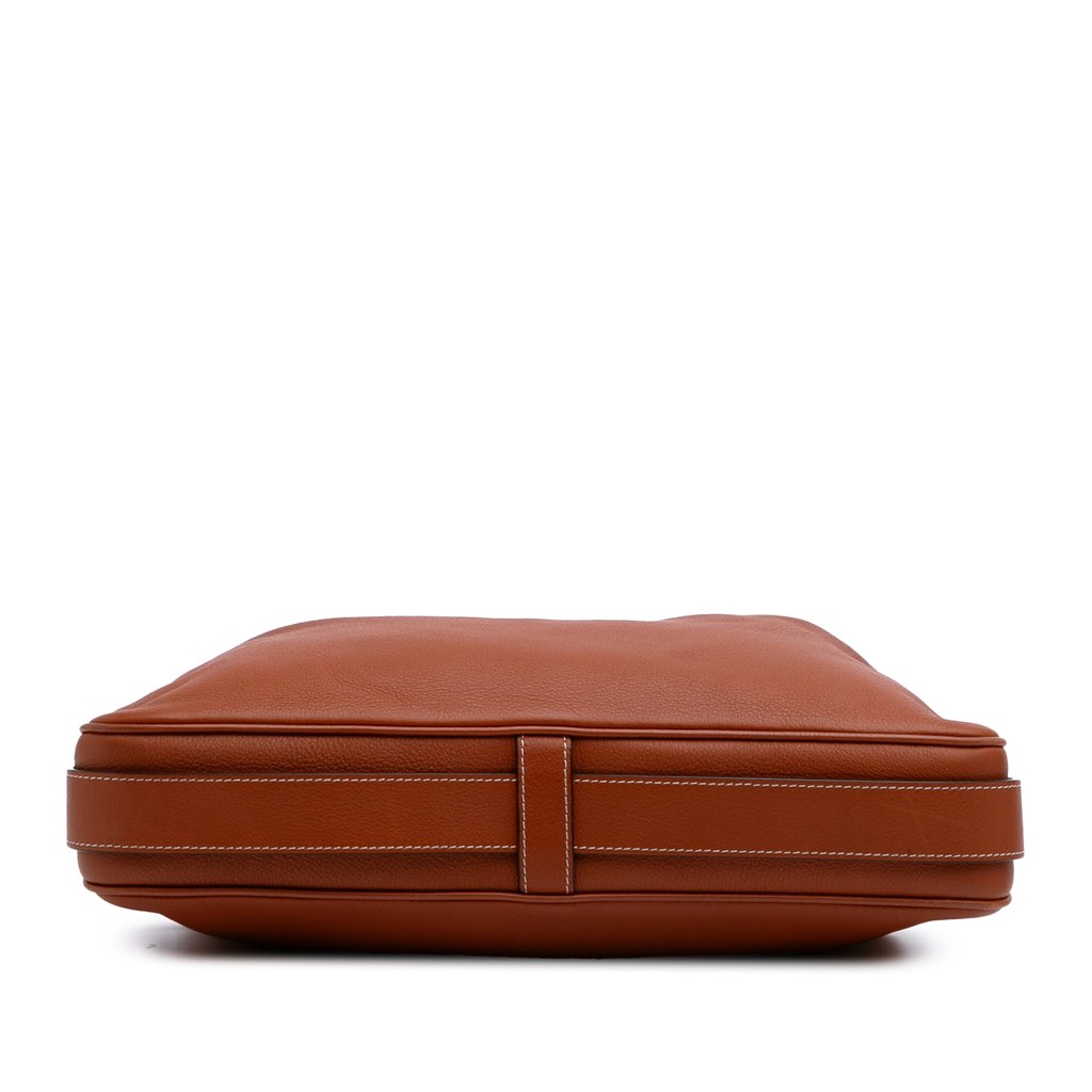 Celine Medium Supple Calfskin Romy Shoulder Bag - 3