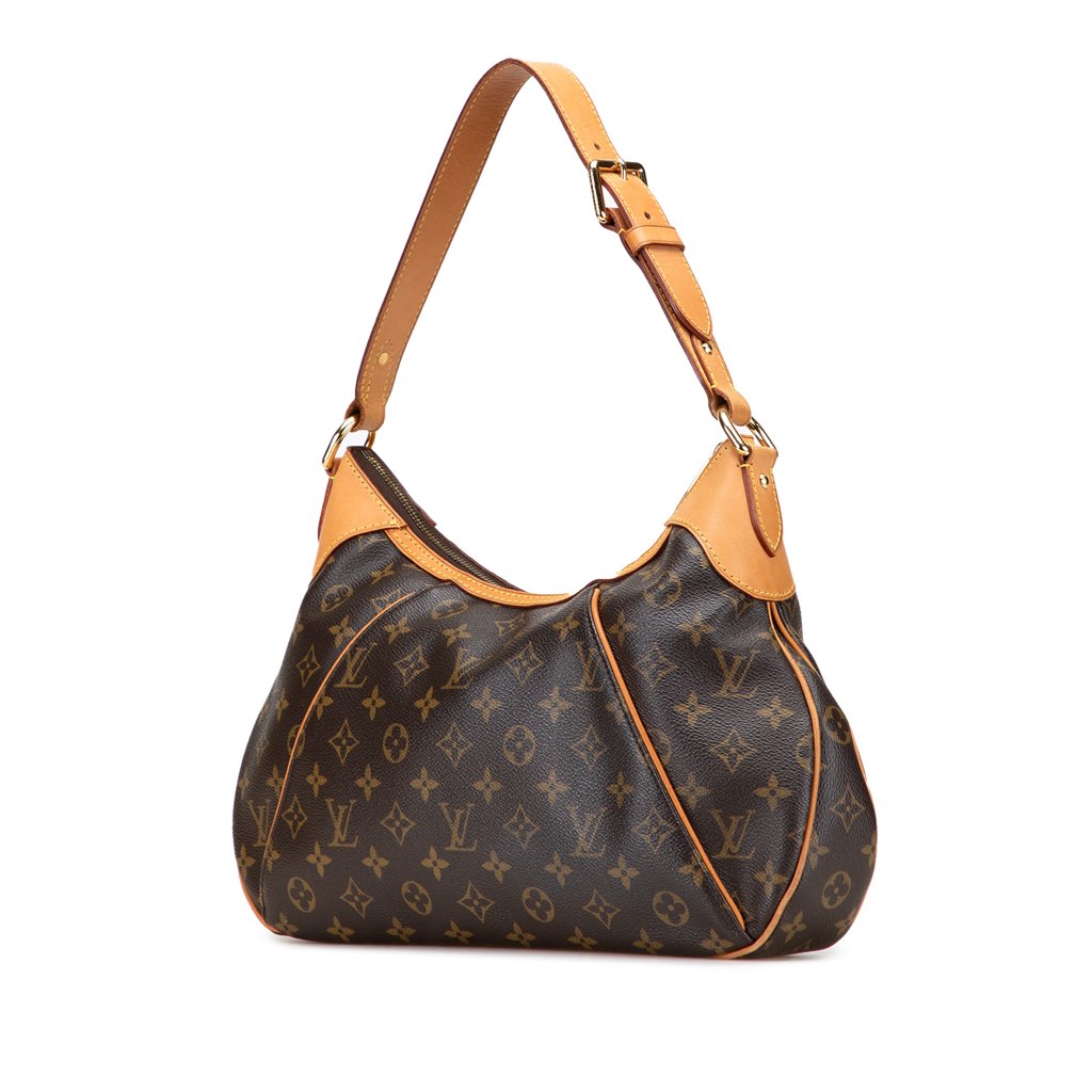 Louis Vuitton Monogram Thames GM - Back view