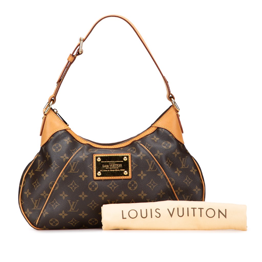 Louis Vuitton Monogram Thames GM - Image 13